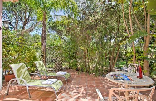 Almancil Hôtel | Quinta Jacintina - My Secret Garden Hotel