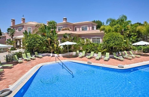 Almancil Hôtel | Quinta Jacintina