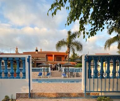 Monte Raposo Maison | Quinta Jardim das Palmeiras, T2 n 8 , Algoz