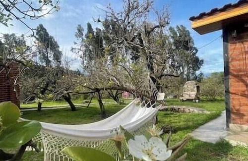 Ambato Maison | Quinta La Morena, Country house with pool and bbq
