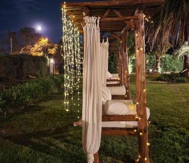 Capilla del Senor Maison | Quinta Loma Alta