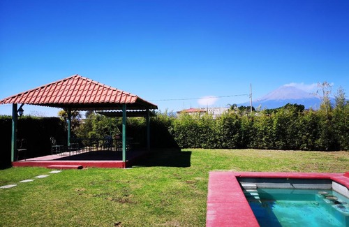Puebla Maison | Quinta Maria Luisa/Tenextepec, Atlixco, Puebla