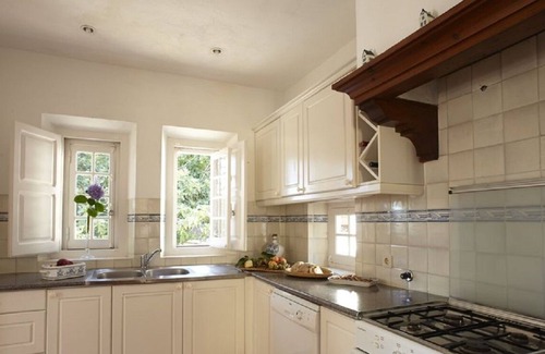 Monserrate Maison | Quinta Matalva Main House -styish and secluded villa with pool, view and gardens