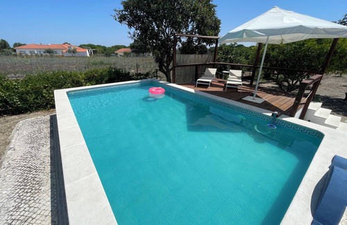 Canha Maison | Quinta "Monte Velho" - Country side near Lisbon