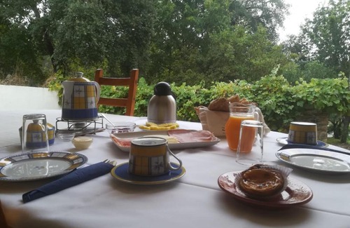 Santo Andre de Poiares Lit Et Petit-Déjeuner | Quinta no Pinhal