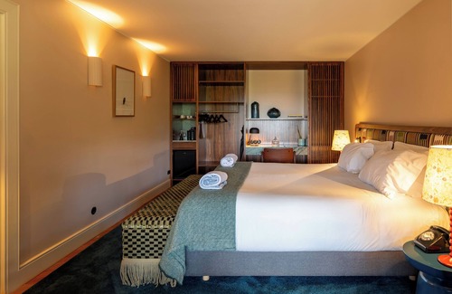 Bomfim Hôtel | Quinta Nova Winery House - Relais & Châteaux