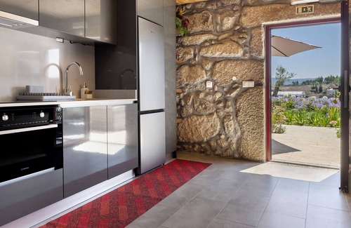 Guilhofrei Villa | La Quinta des Carvoeiras "Casa Do Caseiro - T2" avec vue sur le lac, Wi-Fi et climatisation