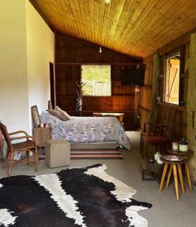 Sao Francisco Xavier Chalet De Ski | Quinta São Xico Cabin - São Francisco Xavier