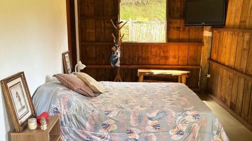 Sao Francisco Xavier Chalet De Ski | Quinta São Xico Cabin - São Francisco Xavier