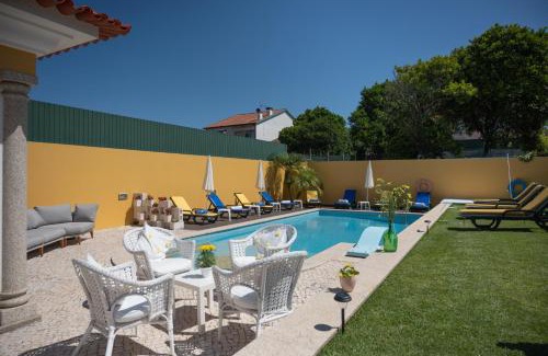 Aradas Maison | Quinta Salinas - Puro Prazer