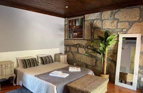 Celorico da Beira Maison | Quinta Santo Antonio do Rio