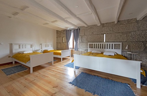 Paredes Autre | Quinta avec piscine et jardin dans la région de Vinho Verde