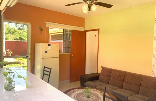 Homun Appartement | Quinta Yaaxbe Junior suite garden view