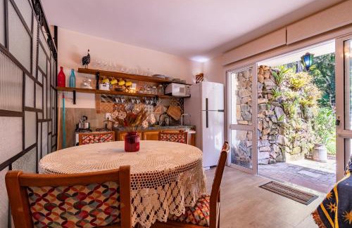 Gramado Appartement | Quintal do Garnizé - Unidade Sabiá