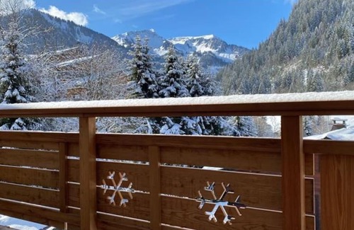 Chatel Appartement | Quintessence - Apt A201 - BO Immobilier - Châtel - Multipass 2025 offert