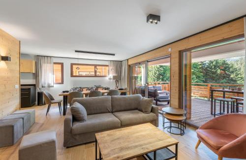 Chatel Appartement | Quintessence - Apt A201 - BO Immobilier - Châtel - Multipass 2025 offert