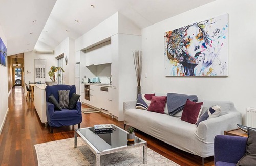 Cremorne Maison | Quintessential 2 Bedroom Terrace House