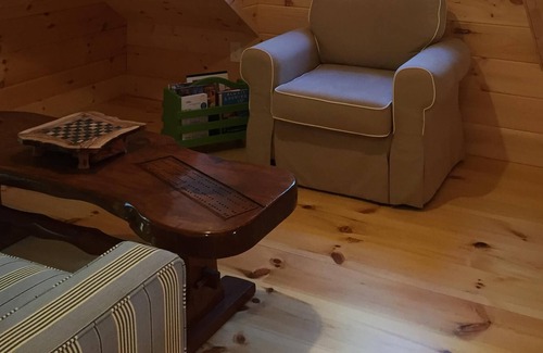 Standish Cabine | Quintessential Frye Island sur le magnifique lac Sebago