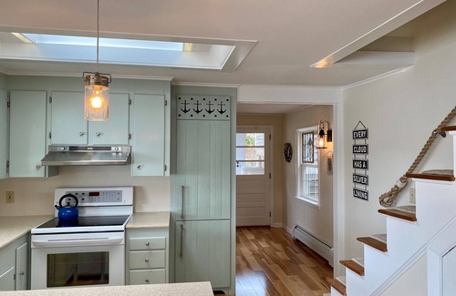 Spruce Head Maison | Edge Ocean, 3 Chambre, récemment rénové