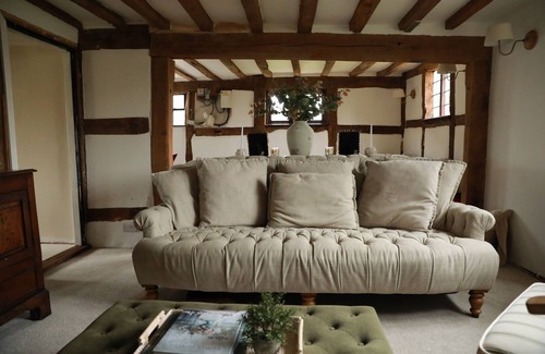 Bepton Cottage | Quintissentially English Country Home in the Heart of the South Downs