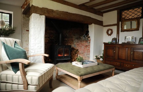 Bepton Cottage | Quintissentially English Country Home in the Heart of the South Downs