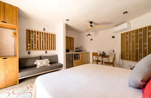 Bacocho Hôtel | Quiote Quiote