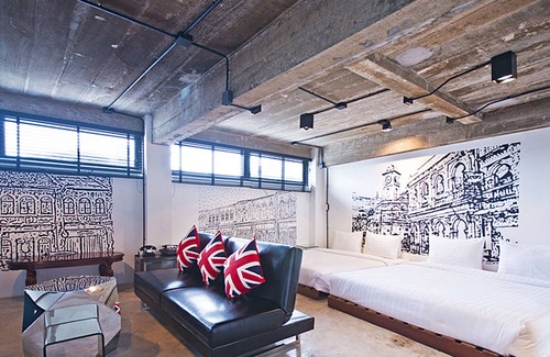 Old Phuket Town Hôtel | Quip Bed & Breakfast Phuket Hotel