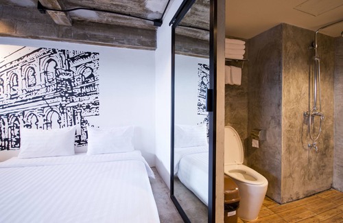 Old Phuket Town Hôtel | Quip Bed & Breakfast Phuket Hotel