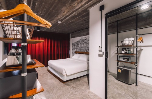 Old Phuket Town Hôtel | Quip Bed & Breakfast Phuket Hotel