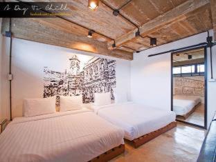 Old Phuket Town Hôtel | Quip Bed & Breakfast