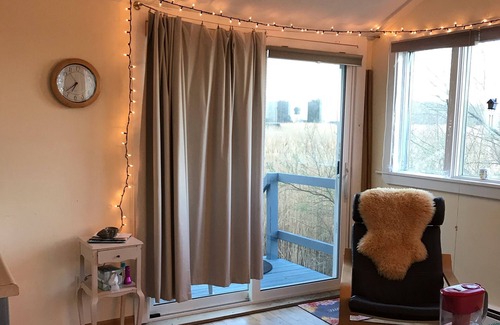 Wading River Appartement | Quirky Beach Studio!