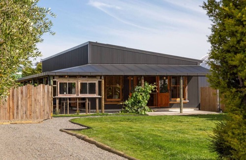 Martinborough Maison | Quirky & Cool on Cork