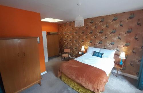 Cannards Grave Maison | Quirky mid century themed holiday home