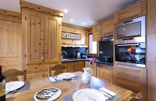 Les Deux Alpes Appartement | Quirlies Residence - Apartment for 6 people at the foot of the slopes