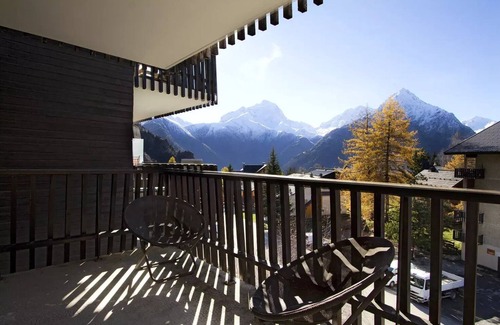 Les Deux Alpes Appartement | Quirlies Residence - Apartment for 6 people at the foot of the slopes