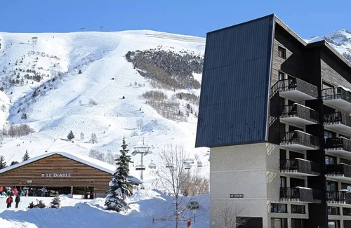Les Deux Alpes Appartement | Quirlies Residence - Apartment for 6 people at the foot of the slopes