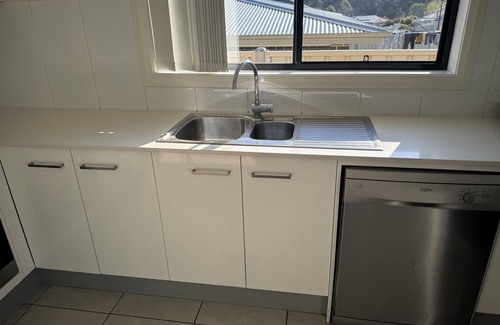 East Tamworth Appartement | quite , and modern flat , close to CBD