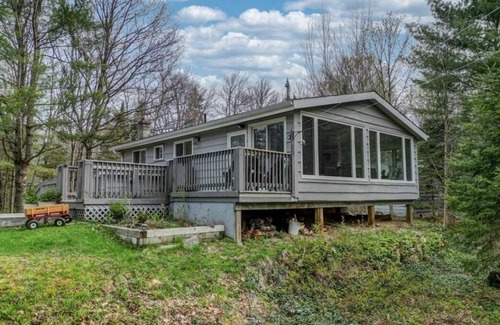 Highlands East Cottage | Quite luxury in a Tranquil cottage on a forested property with a waterfall.
