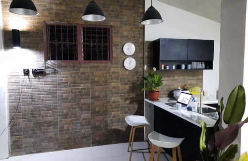 Zamboanga Maison | quite place near the river