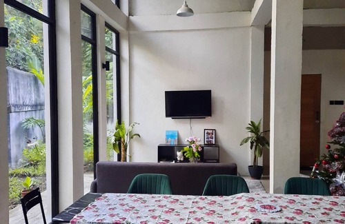 Zamboanga Maison | quite place near the river