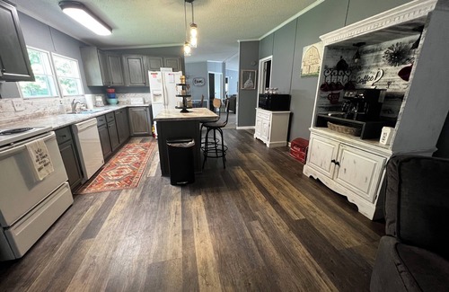 Duncanville Maison | Quite place yet close enough to the U of A & all the attractions in Tuscaloosa