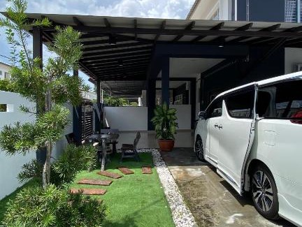 Kluang Maison | QuiteSpace