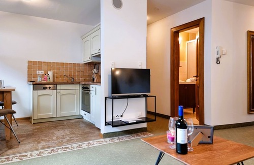 Pfunds Appartement | Rätia III by Interhome