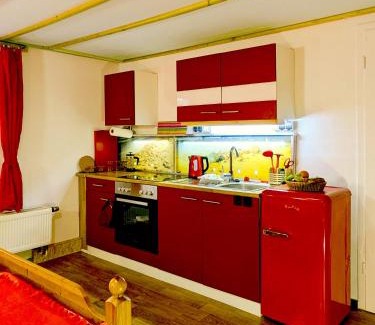 Carinerland Appartement | Rätselstube