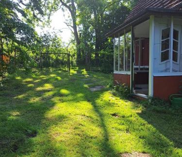 Carinerland Appartement | Räuberstube 90 qm - einsam - ruhig - Insel im Land