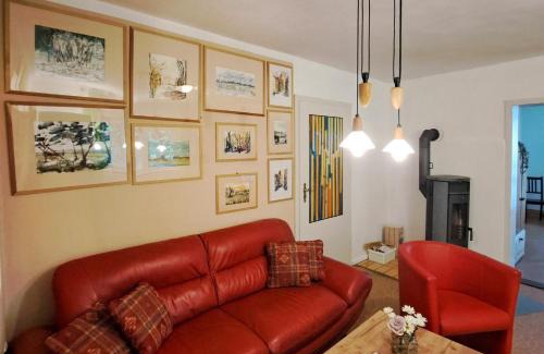 Carinerland Appartement | Räuberstube 90 qm - einsam - ruhig - Insel im Land