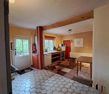 Carinerland Appartement | Räuberstube 90 qm - einsam - ruhig - Insel im Land