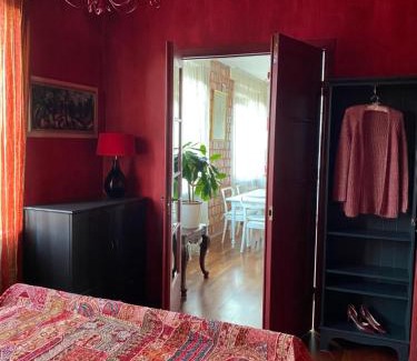 Maakri Appartement | Rävala Boulevard Apartment
