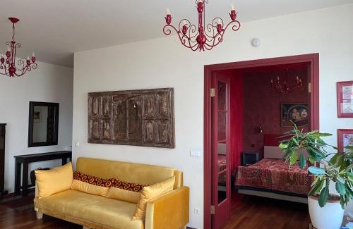 Maakri Appartement | Rävala Boulevard Apartment