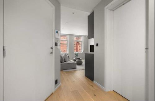 Bergen City Centre Appartement | Rålekker 2-roms leilighet